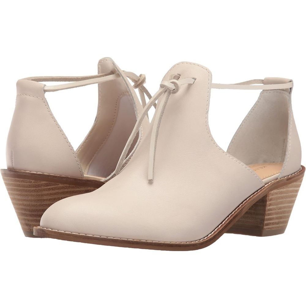 Anthropologie Kelsi Dagger Brooklyn Women's Kalyn Ankle Bootie Size 10